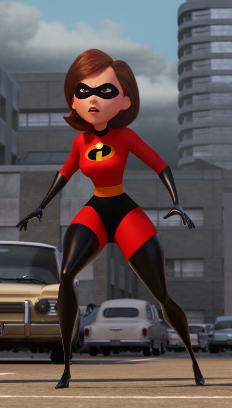 Mrs Incredible – American Mothers California